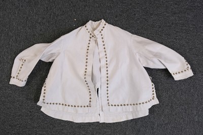 Lot 526 - Clothing. A collection of children's garments, early 19th century & later