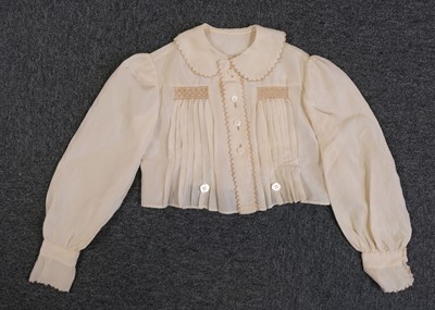 Lot 526 - Clothing. A collection of children's garments, early 19th century & later