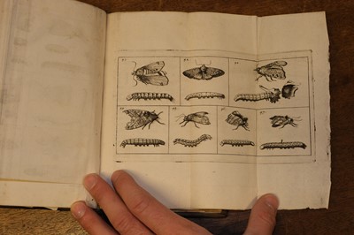 Lot 86 - Goedart (Johannes). De Insectis..., 2nd edition, 1685