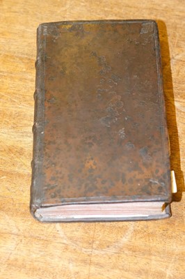 Lot 86 - Goedart (Johannes). De Insectis..., 2nd edition, 1685