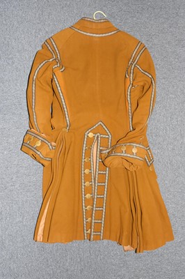 Lot 525 - Clothing. A collection of adult garments, late 18th century and later