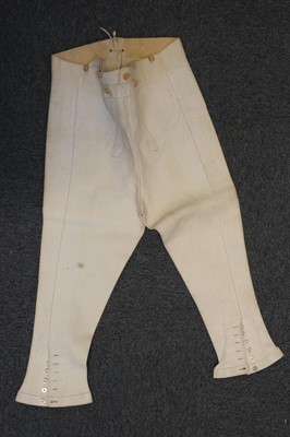 Lot 525 - Clothing. A collection of adult garments, late 18th century and later