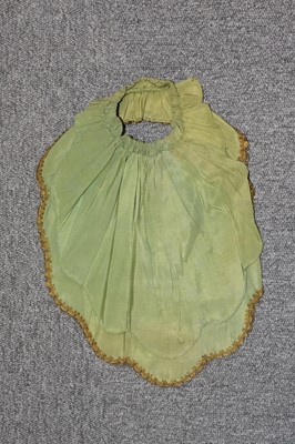 Lot 525 - Clothing. A collection of adult garments, late 18th century and later