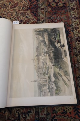 Lot 40 - Lawson (John Parker). Scotland Delineated in a Series of Views..., 2 volumes, 1854
