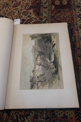 Lot 40 - Lawson (John Parker). Scotland Delineated in a Series of Views..., 2 volumes, 1854