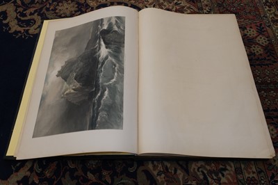 Lot 40 - Lawson (John Parker). Scotland Delineated in a Series of Views..., 2 volumes, 1854