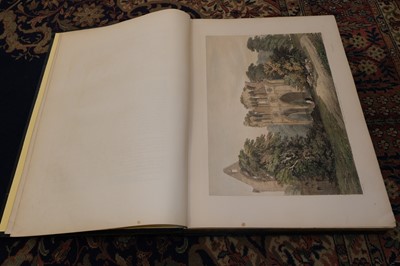 Lot 40 - Lawson (John Parker). Scotland Delineated in a Series of Views..., 2 volumes, 1854