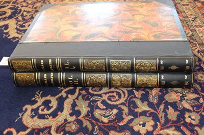 Lot 40 - Lawson (John Parker). Scotland Delineated in a Series of Views..., 2 volumes, 1854