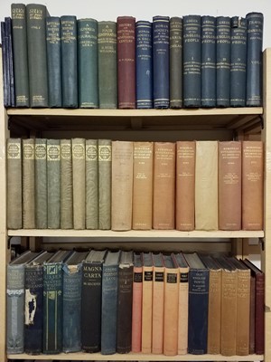 Lot 321 - History. A large collection of late 19th & early 20th Century history reference