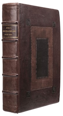 Lot 370 - Stow (John). [The Annales, or Generall Chronicle of England..., 1615]