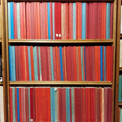 Lot 331 - Archaeology. A large collection of BAR series, circa 1970s-2010s, approximately 220 volumes