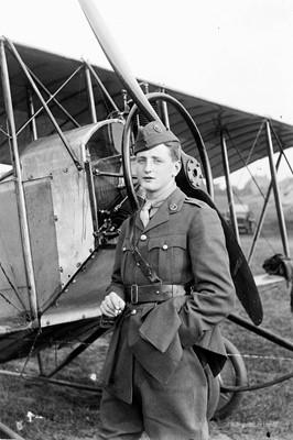 Lot 318 - Pioneer Aviation Archive. A collection of photographic glass negatives by A. G. Cooke, c. 1913-1923