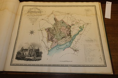Lot 36 - Greenwood (C. & J.). Atlas of the Counties of England..., 1834