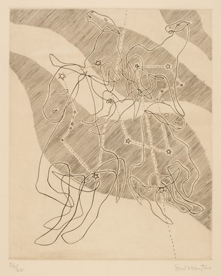 Lot 398 - Hayter (Stanley William, 1901-1988). Untitled, from L'Apocalypse, 1931