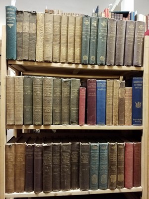 Lot 349 - History. A large collection of 19th & early 20th Century history reference & related