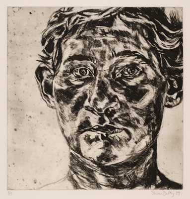 Lot 482 - Daltrey (Susan, 1964-). Self Portrait, 1989 and four self portraits by other artists