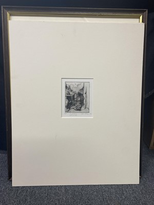 Lot 482 - Daltrey (Susan, 1964-). Self Portrait, 1989 and four self portraits by other artists