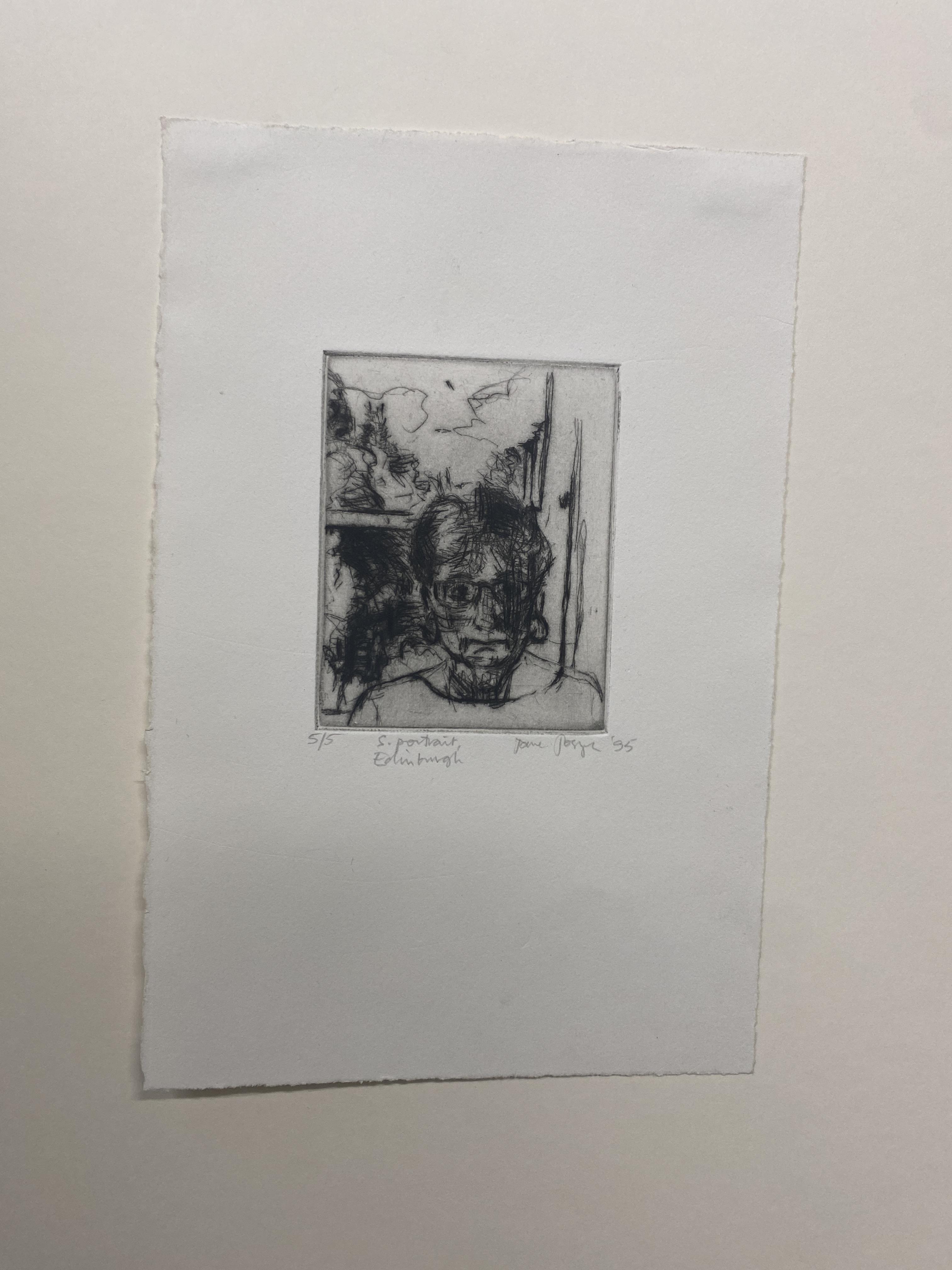 Lot 482 - Daltrey (Susan, 1964-). Self Portrait, 1989