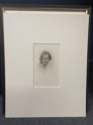 Lot 482 - Daltrey (Susan, 1964-). Self Portrait, 1989 and four self portraits by other artists
