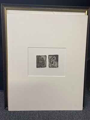 Lot 482 - Daltrey (Susan, 1964-). Self Portrait, 1989 and four self portraits by other artists