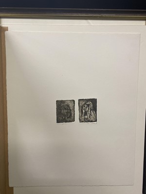 Lot 482 - Daltrey (Susan, 1964-). Self Portrait, 1989 and four self portraits by other artists