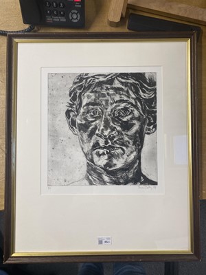 Lot 482 - Daltrey (Susan, 1964-). Self Portrait, 1989 and four self portraits by other artists