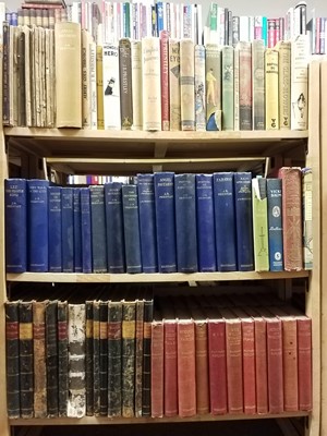 Lot 352 - Fiction. A large collection of early 20th Century to modern fiction