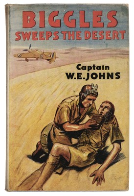 Lot 569 - Stead (Leslie Leonard, 1899-1966). 'I've got an Idea what's happened to him,' original artwork