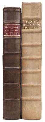 Lot 202 - Hargrave (Francis) A Complete Collection of State-Trials..., vols. 1 & 2 in 1, 1776