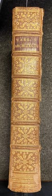 Lot 420 - Ware (Issac). Complete Body of Architecture, 1756
