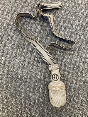 Lot 205 - Sturmabteilung. A WWII German SA dagger