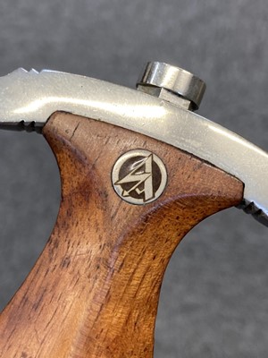 Lot 205 - Sturmabteilung. A WWII German SA dagger