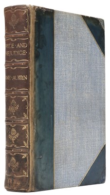 Lot 237 - Austen (Jane). Pride and Prejudice, 'Peacock' edition, reprinted, 1895