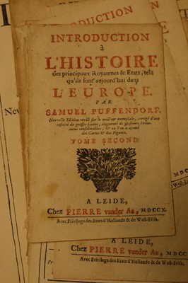 Lot 14 - Title Pages. A large collection of approximately 800 titles, 16th - 19th century