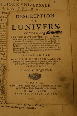 Lot 14 - Title Pages. A large collection of approximately 800 titles, 16th - 19th century