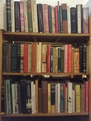 Lot 346 - Carl Claudius' Samlng af Gamle Musikinstrumenter, 1931, and other classical music reference