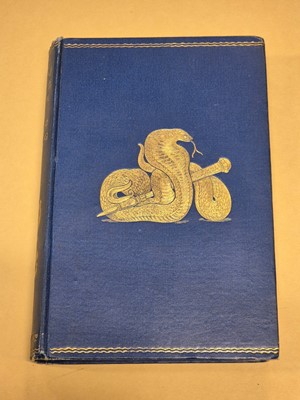 Lot 263 - Kipling (Rudyard). The Second Jungle Book, 1st edition, 1895