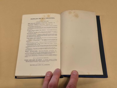 Lot 263 - Kipling (Rudyard). The Second Jungle Book, 1st edition, 1895
