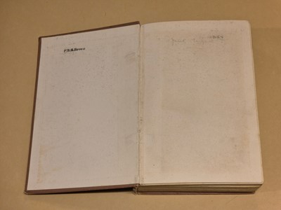 Lot 263 - Kipling (Rudyard). The Second Jungle Book, 1st edition, 1895