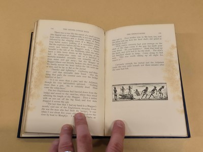 Lot 263 - Kipling (Rudyard). The Second Jungle Book, 1st edition, 1895