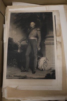 Lot 30 - Cousins (Samuel & Henry). A collection of approximately 150 prints, 19th century