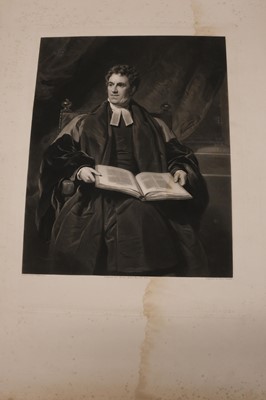 Lot 30 - Cousins (Samuel & Henry). A collection of approximately 150 prints, 19th century