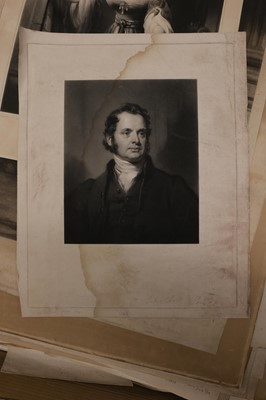 Lot 30 - Cousins (Samuel & Henry). A collection of approximately 150 prints, 19th century