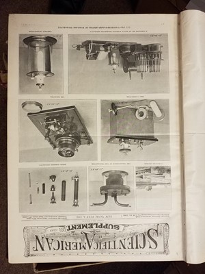 Lot 309 - Beeton (S. O., publisher). The Englishwoman's Domestic Magazine, 7 vols., 1866-[72]