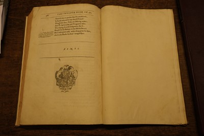 Lot 381 - Virgil. The Works of Publius Virgilius Maro, by John Ogilby, 1654