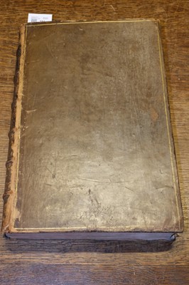 Lot 381 - Virgil. The Works of Publius Virgilius Maro, by John Ogilby, 1654
