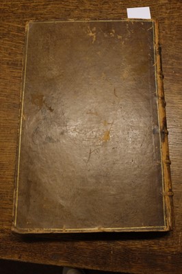 Lot 381 - Virgil. The Works of Publius Virgilius Maro, by John Ogilby, 1654