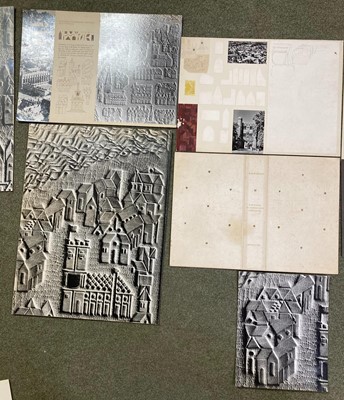Lot 424 - Binding - Clarkson (Christopher, 1938-2017). Bindings in Cambridge Libraries, by G. D. Hobson, 1929