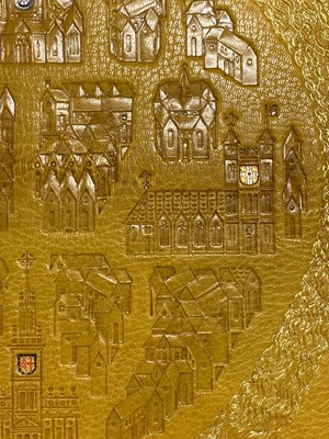 Lot 424 - Binding - Clarkson (Christopher, 1938-2017). Bindings in Cambridge Libraries, by G. D. Hobson, 1929