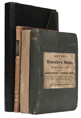 Lot 167 - Cary (John). Cary's Traveller's Companion..., 1790